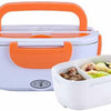 Electric Lunch Box Food Heater Portable Lunch Heater with Removable 304 Stainless Steel Container Food Grade Material