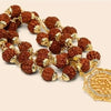 Sankatmochan Siddhi Mala with Pendant – Spiritual Alloy Mala for Men | Free Size | Pack of 1