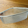 Triangle Stainless Steel Sink Drain Basket – Space-Saving Corner Strainer for Kitchen Use