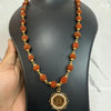 Sankatmochan Siddhi Mala with Pendant – Spiritual Alloy Mala for Men | Free Size | Pack of 1