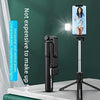 Extendable Flash 3-in-1 Selfie Stick Tripod with Bluetooth Remote | Compatible with iPhone/OnePlus/Samsung/Oppo/Vivo and All Phones