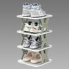4 Layer Shoes Organizer
