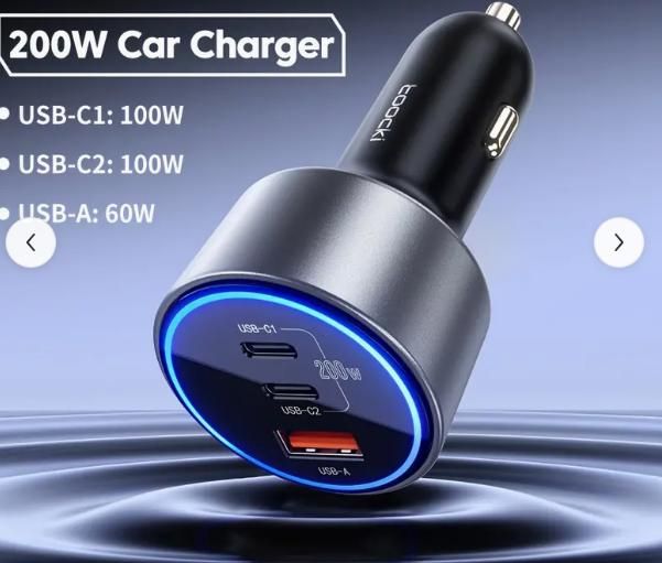 4 in 1 Multi Pin Car Charging Cable | Best Quality Multi Pin Charging