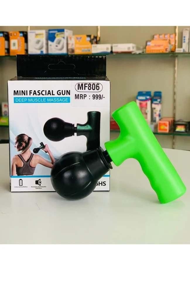 Fascial Massage Gun for Men & Women | Deep Tissue Muscle Relaxation & Recovery Tool – Pack of 1