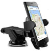 Revolex Zoom Star Pros Car Mobile Holder – All Dashboard Mount | Strong Grip | Adjustable & Rotatable | Black (Color May Vary)