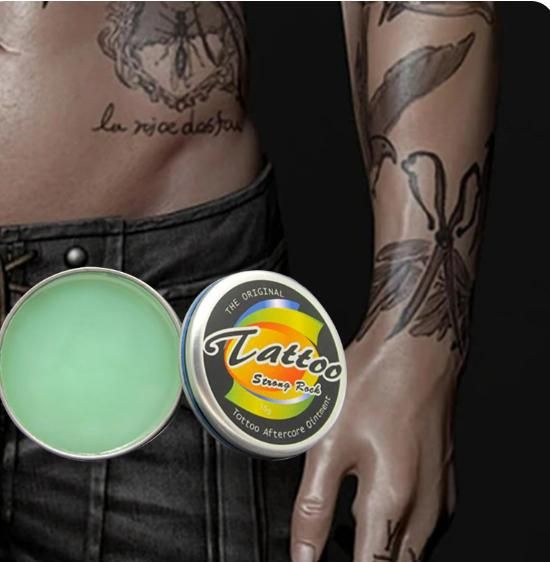 Tatto Strong Rack Cream – 50g (Pack of 2) | Powerful Herbal Formula for External Use