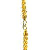 Latest Brass Gold Plated Chain for Men – Stylish Daily Wear Necklace | Pack of 1