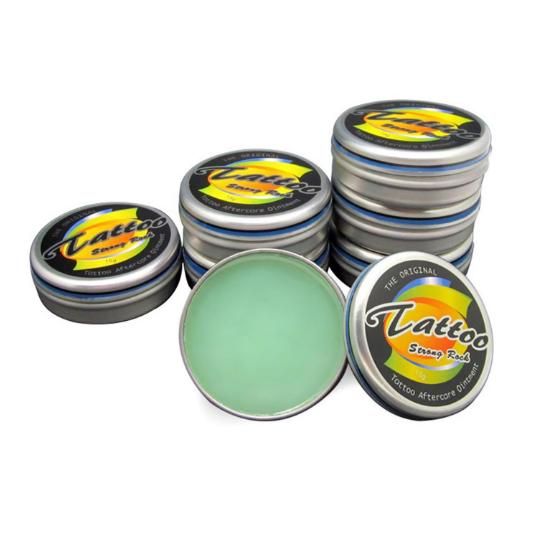 Tatto Strong Rack Cream – 50g (Pack of 2) | Powerful Herbal Formula for External Use