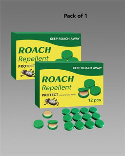 Cockroach Killer (Weight: 100g) | Kitchen Safe | Odourless | Fast and Convenient, Pack of 1