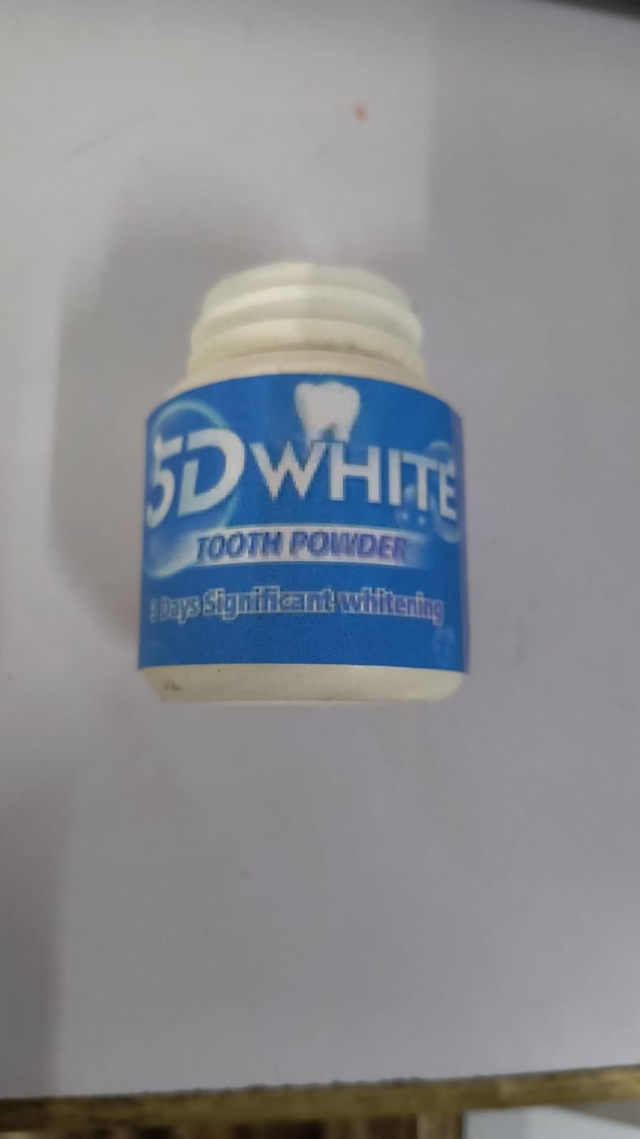 Teeth Whitening Powder – 100g Natural Formula for Deep Cleaning & Brightening | Removes Stains & Freshens Breath | Pack of 1