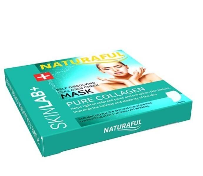 Pure Collagen Forehead Masks – Anti-Wrinkle & Hydrating Gel Patch | Smooths Fine Lines | Pack of 1