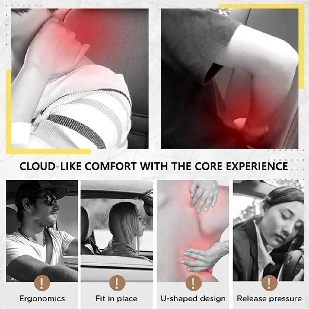 Support Neck Pillow for Car or Office Chair At Best Price