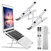 Aluminum Tablet, Laptop, Notebook, Phone Stand With Adjustable Height, Foldable 9"-15.6" inch