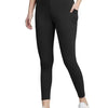 High-Waisted Yoga Pants for Women with Side Pockets | Stretchable Workout Tights