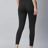High-Waisted Yoga Pants for Women with Side Pockets | Stretchable Workout Tights
