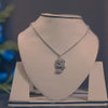 Krishna & Shreenathji Pendant with Chain – Silver Alloy Combo | Buy 1 Get 1 Free