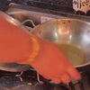Triangle Stainless Steel Sink Drain Basket – Space-Saving Corner Strainer for Kitchen Use
