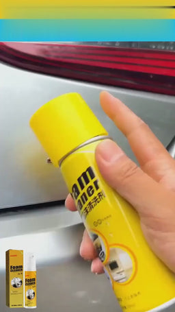 Car Cleaner Foam Wax Shampoo 100ML (Pack of 2) | High-Foaming Liquid Wax Wash, 100ML Each (Pack of 2) – Deep Clean & Shine for Car Exterior