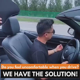 Support Neck Pillow for Car or Office Chair At Best Price